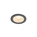 SLV 1009278 NUMINOS® XS Deckeneinbauleuchte 2700 K...