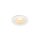 SLV 1009287 NUMINOS® XS Deckeneinbauleuchte 2700 K 55° IP20 rund Weiß