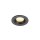 SLV 1009289 NUMINOS® XS Deckeneinbauleuchte 3000 K 20° IP20 rund Schwarz