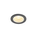 SLV 1009293 NUMINOS® XS Deckeneinbauleuchte 3000 K...