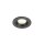 SLV 1009307 NUMINOS® XS Deckeneinbauleuchte 4000 K 20° IP20 rund Schwarz