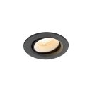 SLV 1009329 NUMINOS® MOVE XS Deckeneinbauleuchte 2700...