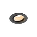 SLV 1009332 NUMINOS® MOVE XS Deckeneinbauleuchte 2700...