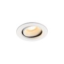 SLV 1009341 NUMINOS® MOVE XS Deckeneinbauleuchte 2700...