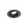 SLV 1009364 NUMINOS® MOVE XS Deckeneinbauleuchte 4000 K 40° IP20 rund Schwarz