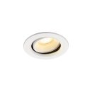 SLV 1009377 NUMINOS® MOVE XS Deckeneinbauleuchte 4000...