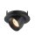 SLV 1009385 NUMINOS® GIMBLE S Deckeneinbauleuchte 2700 K 55° IP20 rund Schwarz