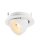 SLV 1009389 NUMINOS® GIMBLE S Deckeneinbauleuchte 2700 K 20° IP20 rund Weiß