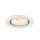 SLV 1009392 NUMINOS® GIMBLE S Deckeneinbauleuchte 2700 K 40° IP20 rund Weiß