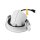 SLV 1009392 NUMINOS® GIMBLE S Deckeneinbauleuchte 2700 K 40° IP20 rund Weiß