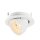 SLV 1009395 NUMINOS® GIMBLE S Deckeneinbauleuchte 2700 K 55° IP20 rund Weiß
