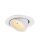 SLV 1009395 NUMINOS® GIMBLE S Deckeneinbauleuchte 2700 K 55° IP20 rund Weiß