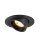 SLV 1009397 NUMINOS® GIMBLE S Deckeneinbauleuchte 3000 K 20° IP20 rund Schwarz