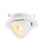 SLV 1009407 NUMINOS® GIMBLE S Deckeneinbauleuchte 3000 K 20° IP20 rund Weiß