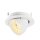 SLV 1009413 NUMINOS® GIMBLE S Deckeneinbauleuchte 3000 K 55° IP20 rund Weiß
