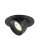 SLV 1009415 NUMINOS® GIMBLE S Deckeneinbauleuchte 4000 K 20° IP20 rund Schwarz