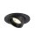 SLV 1009415 NUMINOS® GIMBLE S Deckeneinbauleuchte 4000 K 20° IP20 rund Schwarz