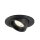 SLV 1009418 NUMINOS® GIMBLE S Deckeneinbauleuchte 4000 K 40° IP20 rund Schwarz