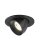 SLV 1009421 NUMINOS® GIMBLE S Deckeneinbauleuchte 4000 K 55° IP20 rund Schwarz