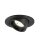 SLV 1009421 NUMINOS® GIMBLE S Deckeneinbauleuchte 4000 K 55° IP20 rund Schwarz