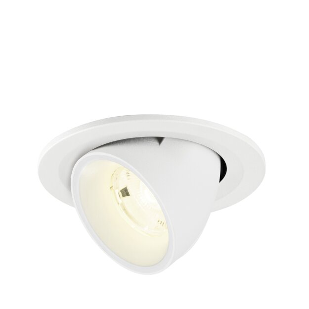 SLV 1009425 NUMINOS&reg; GIMBLE S Deckeneinbauleuchte...
