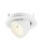 SLV 1009425 NUMINOS® GIMBLE S Deckeneinbauleuchte 4000 K 20° IP20 rund Weiß