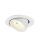 SLV 1009425 NUMINOS® GIMBLE S Deckeneinbauleuchte 4000 K 20° IP20 rund Weiß