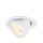 SLV 1009428 NUMINOS® GIMBLE S Deckeneinbauleuchte 4000 K 40° IP20 rund Weiß