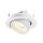 SLV 1009428 NUMINOS® GIMBLE S Deckeneinbauleuchte 4000 K 40° IP20 rund Weiß