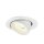 SLV 1009428 NUMINOS® GIMBLE S Deckeneinbauleuchte 4000 K 40° IP20 rund Weiß