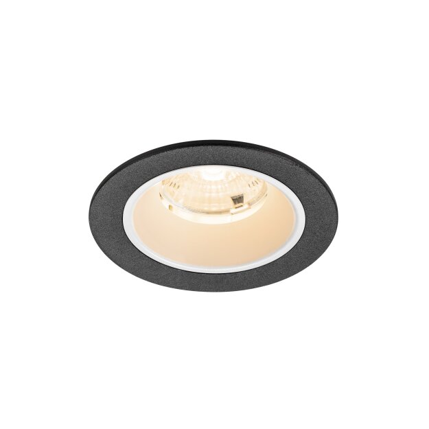 SLV 1009440 NUMINOS&reg; S Deckeneinbauleuchte 2700 K...