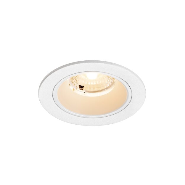 SLV 1009446 NUMINOS&reg; S Deckeneinbauleuchte 2700 K...