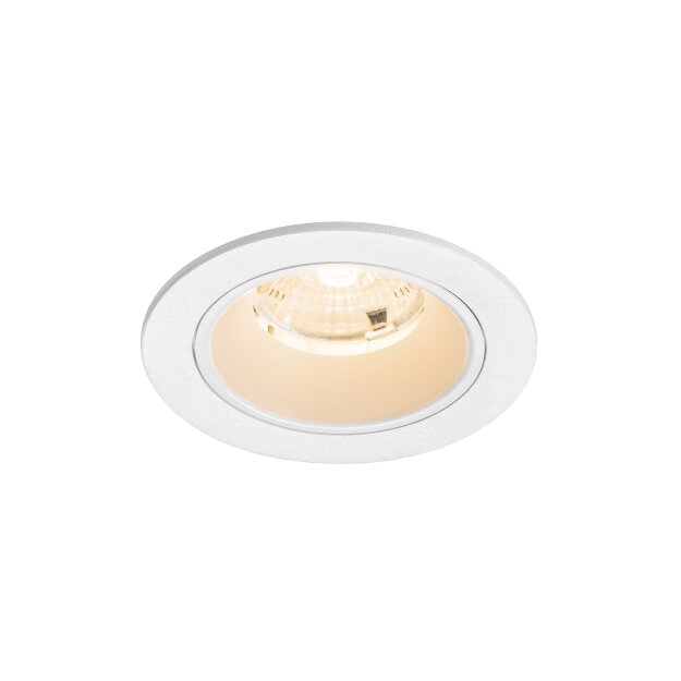 SLV 1009449 NUMINOS&reg; S Deckeneinbauleuchte 2700 K...