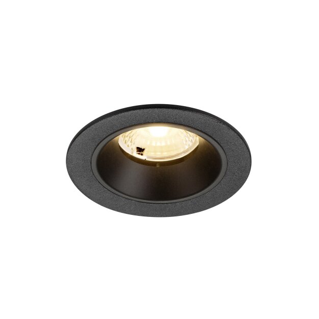SLV 1009454 NUMINOS&reg; S Deckeneinbauleuchte 3000 K...
