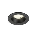 SLV 1009475 NUMINOS® S Deckeneinbauleuchte 4000 K...