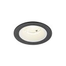 SLV 1009476 NUMINOS® S Deckeneinbauleuchte 4000 K...