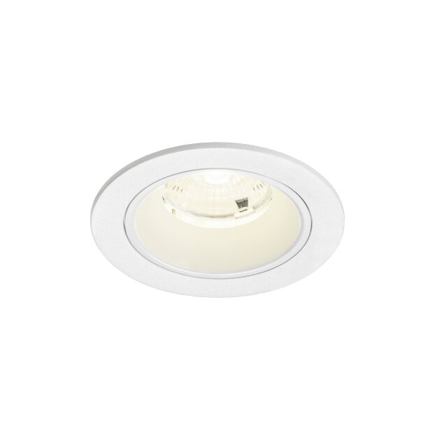SLV 1009485 NUMINOS&reg; S Deckeneinbauleuchte 4000 K...