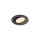 SLV 1009491 NUMINOS® MOVE S Deckeneinbauleuchte 2700 K 40° IP20 rund Schwarz / Weiß