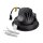 SLV 1009494 NUMINOS® MOVE S Deckeneinbauleuchte 2700 K 55° IP20 rund Schwarz / Weiß