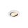 SLV 1009503 NUMINOS® MOVE S Deckeneinbauleuchte 2700 K 55° IP20 rund Weiß