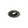 SLV 1009508 NUMINOS® MOVE S Deckeneinbauleuchte 3000 K 40° IP20 rund Schwarz