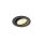 SLV 1009512 NUMINOS® MOVE S Deckeneinbauleuchte 3000 K 55° IP20 rund Schwarz / Weiß