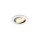 SLV 1009515 NUMINOS® MOVE S Deckeneinbauleuchte 3000 K 20° IP20 rund Weiß