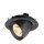 SLV 1009541 NUMINOS® GIMBLE M Deckeneinbauleuchte 2700 K 20° Schwarz