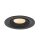 SLV 1009544 NUMINOS® GIMBLE M Deckeneinbauleuchte 2700 K 40° Schwarz