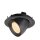 SLV 1009547 NUMINOS® GIMBLE M Deckeneinbauleuchte 2700 K 55° Schwarz