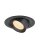 SLV 1009547 NUMINOS® GIMBLE M Deckeneinbauleuchte 2700 K 55° Schwarz