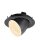 SLV 1009548 NUMINOS® GIMBLE M Deckeneinbauleuchte 2700 K 55° Schwarz / Weiß