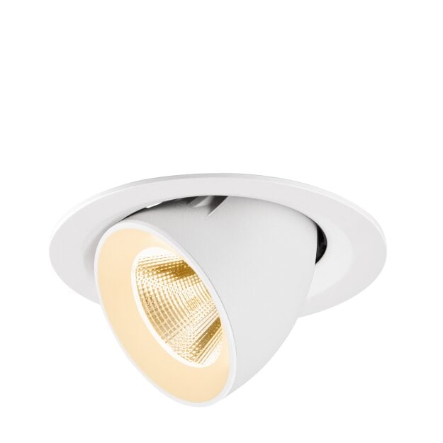 SLV 1009551 NUMINOS&reg; GIMBLE M Deckeneinbauleuchte...