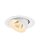 SLV 1009551 NUMINOS® GIMBLE M Deckeneinbauleuchte 2700 K 20° Weiß